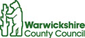 warwickshire county council logo, accreditation