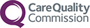 care quality commission logo, accreditation