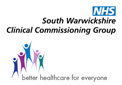 nhs south warwickshire clinival commissioning group logo, accreditation